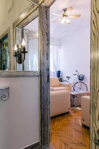 Апартаменты Perfetto Perasto Residence Пераст Апартаменты с 1 спальней-29