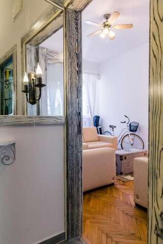 Апартаменты Perfetto Perasto Residence Пераст Апартаменты с 1 спальней-36